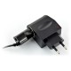 Electric socket adapter for car lighter - 12V/0.5A