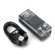 MakeBlock CyberPi Go Kit - rinkinys su mikrovaldikliu ir Pocket Shield