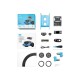 Makeblock kit - 4x mBot2 robot + 4x BT Dongle + 1x USB charger + 1x exercise mat and task scenarios - P1010132-Z4EDU