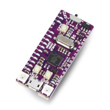 Maker Nano RP2040 - kūrimo plokštė su RP2040 mikrovaldikliu