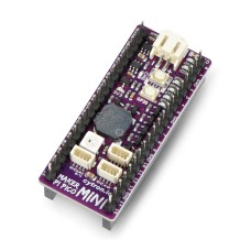 Maker Pi Pico Mini - baseboard for Raspberry Pi Pico