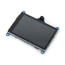 MakerPad – išmanusis 3.5 colio 320 x 480 pikselių jutiklinis ekranas – ESP32-WROVER-B – OV2640 kamera – SB komponentai 27699