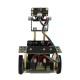 Maqueen Plus V3 - Advanced STEM Educational Robot with Matrix Laser Navigation for micro:bit - DFRobot MBT0050-AA