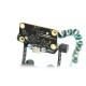 Maqueen Plus V3 - STEM Educational Robot for micro:bit with Laser Sensor - DFRobot MBT0050-18650 Maqueen Plus V3 - STEM Educational Robot for micro:bit with Laser Sensor - DFRobot MBT0050-18650