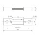 Measuring shunt 100A/60mV