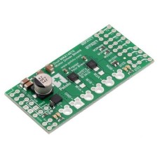 MAX14870, 2-channel motor driver 28V/1.7A, Shield for Arduino, Pololu 2519