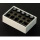 Set of lenses of low distortion for cameras Arducam, M12