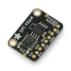 MB85RS4MT, 64Mb / 8KB FRAM non-volatile SPI memory, Adafruit 4719