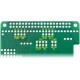 MC33926 - two-channel motor controller 28V/3A - shield for Raspberry Pi - Pololu 2755