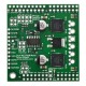 MC33926 2 kanalų variklio valdiklis 28V/3A, Arduino priedėlis, Pololu 2503