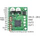 MC33926, single-channel 28V/2.5A engine controller, Pololu 1212