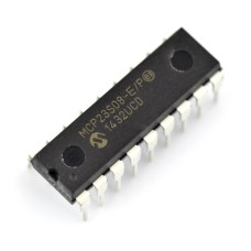 MCP23S08-E/P - GPIO expander SPI 8-channel