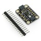 MCP4728 DAC I2C converter, 4 channels + EEPROM, Adafruit 4470