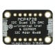 MCP4728 DAC I2C keitiklis, 4 kanalai + EEPROM, Adafruit 4470