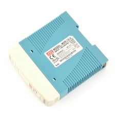 Maitinimo šaltinis Mean Well MDR-10-5 DIN bėgiui 5V 2A 10W