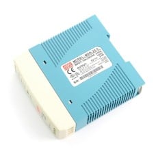 Maitinimo šaltinis Mean Well MDR-20-5 tvirtinamas ant DIN bėgelio 5V 3A 15W