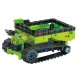 The Mechanics Laboratory construction set - Crawler Tractor - Clementoni 50689