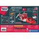 Construction set Mechanics Laboratory - Rescue helicopter - Clementoni 50753