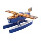 Mechanics Laboratory Construction Set - Floating Trimaran - Clementoni 50698