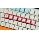 Button covers for mechanical keyboard - 9 pcs - M5Stack A153