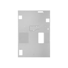 Metal Rear Cover for Bambu Lab X1 and X1C Series Printers