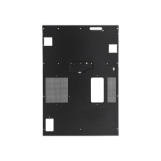 Metal Rear Panel for Bambu Lab P1S and X1 Series Printers