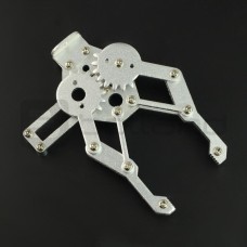 Metal Gripper for Robot Arm
