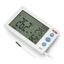 Uni-T A12T temperature and humidity meter
