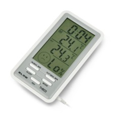 Meteorological station - thermohygrometer Blow TH803