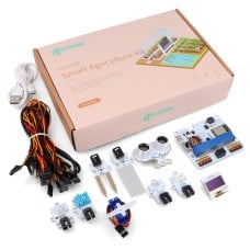 Micro:bit Smart Agriculture Kit - intelligent agriculture - ElecFreaks EF08254