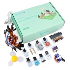 Micro:bit Smart Health Kit – sveiki įpročiai – ElecFreaks EF08256
