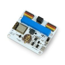 Micro:IoT - BBC micro:bit IoT išplėtimo plokštė - ElecFreaks EF03426