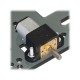 Micro motor N20-BT32 100:1 320RPM - 9V