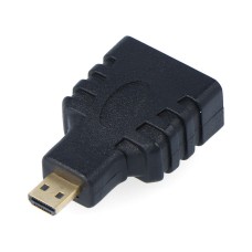 MicroHDMI - HDMI adapter Akyga AK-AD-10