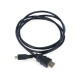 MicroHDMI - HDMI cable 1.5m Lexton LXHD77