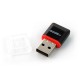 MicroSD memory card reader - Esperanza EA134K