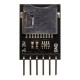microSD kortelių skaitytuvo modulis – Joy-IT COM-MSD microSD kortelių skaitytuvo modulis – Joy-IT COM-MSD