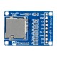 MicroSD kortelės jungtis - SB Components 22731