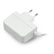 Power supply T6712DV for Raspberry Pi 3B+/3B/2B/Zero, microUSB 5.1V/2.5A, original white