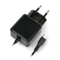 MicroUSB maitinimo šaltinis 5V/3A - Goobay