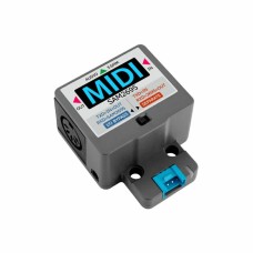 MIDI – valdymo ir garso sintezės modulis – SAM2695 – Įrenginio išplėtimo modulis – M5Stack U187