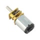 Micro variklis N20-BT09 298:1 100RPM - 12V