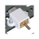 Micro variklis N20-BT09 298:1 100RPM - 12V