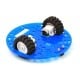 Micro motor N20-BT39 1000:1 14RPM - 9V