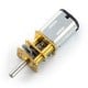 Micro motor N20-BT39 1000:1 32RPM - 9V