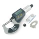 Micrometer with a digital display Yato YT-72305 - 0-25mm