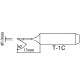 Soldering iron tip - bevel type T-1C