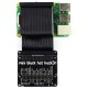 Mini Black HAT Hack3r separator, Raspberry Pi extension, already mounted
