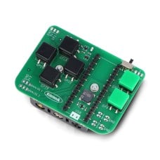 Mini Controller - programuojamas valdiklis Raspberry Pi Pico - nuotolinio valdymo pultas - Kitronik 5353