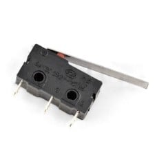 Limit switch mini with lever - WK612